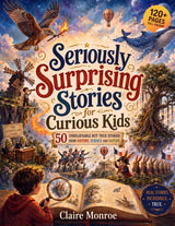 50 Amazing True Stories for Curious Kids