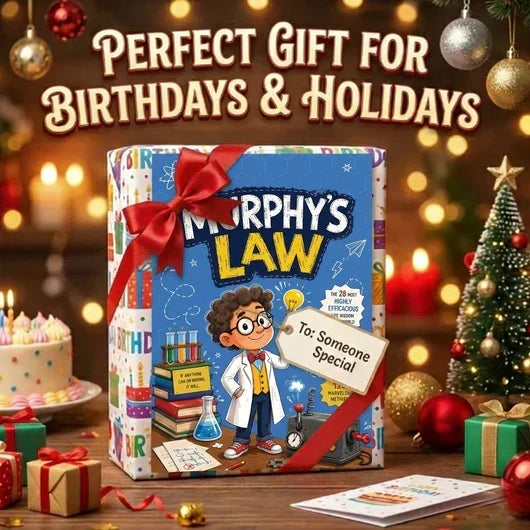 Murphyโs Law Life Skills for Children