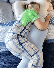 The Bedfellow Body Pillow