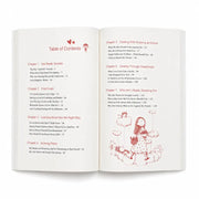 Teen Girls guide table of contents