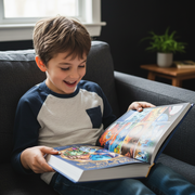 100,000 Questions Kids Ask — The Book They'll Never Want To Put Down