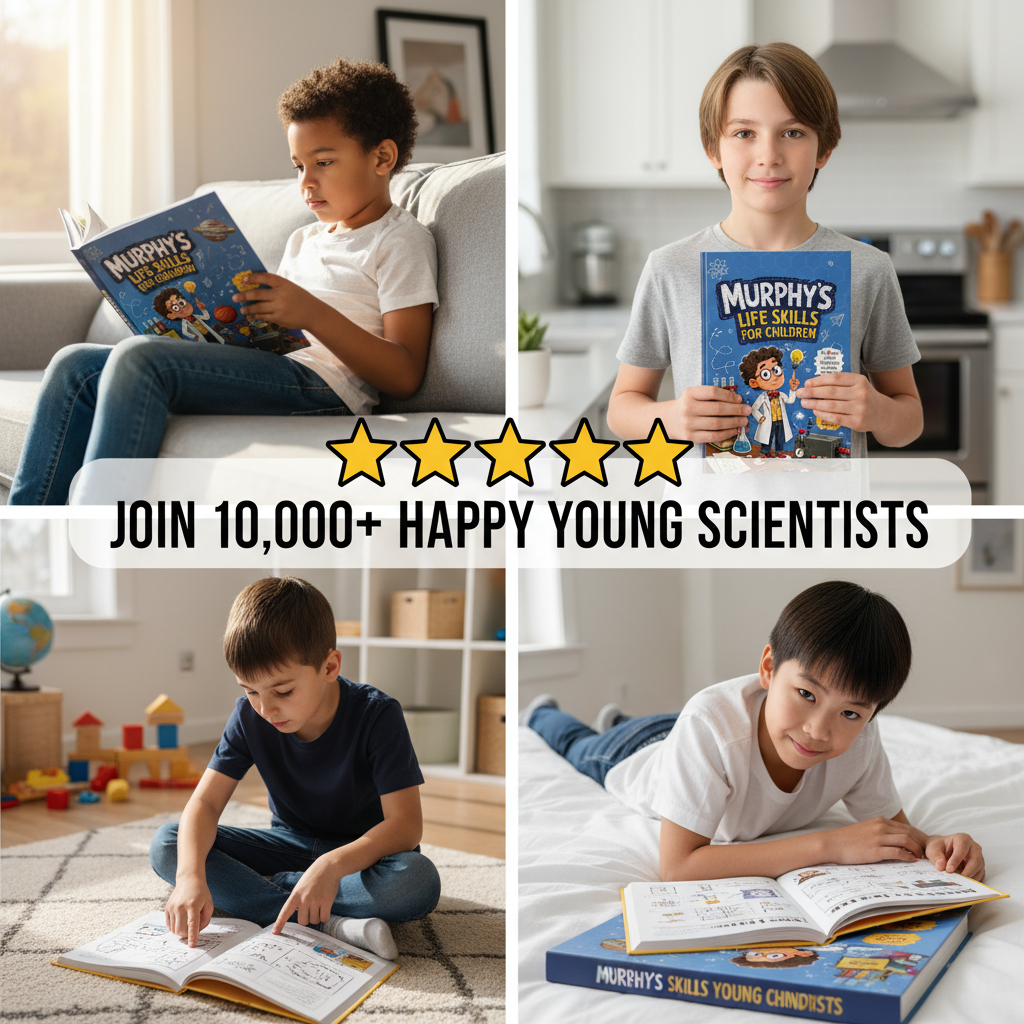 Murphy’s Law Life Skills for Children