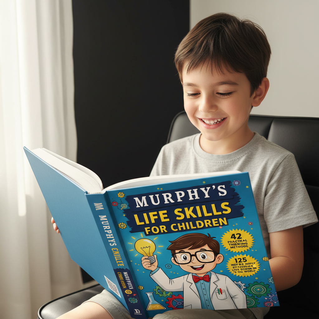 Murphy’s Law Life Skills for Children