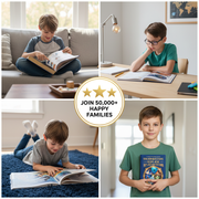 100,000 Questions Kids Ask — The Book They'll Never Want To Put Down