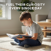 100,000 Questions Kids Ask — The Book They'll Never Want To Put Down