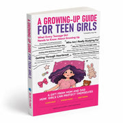 A Growing-Up Guide for Teen Girls cover