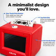 Doodly™ Creative Sticker Printer for Kids