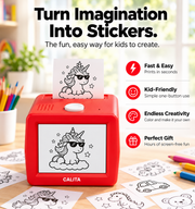 Doodly™ Creative Sticker Printer for Kids