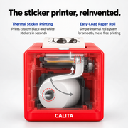 Doodly™ Creative Sticker Printer for Kids