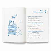 Teen Guys guide table of contents