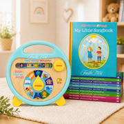 Faithy Bible Stories & Songs Player