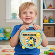 Bible stories player detail