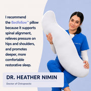 The Bedfellow Body Pillow