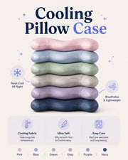 Bedfellow Plus+ Cooling Body Pillow