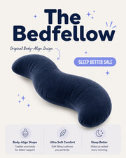 The Bedfellow Body Pillow