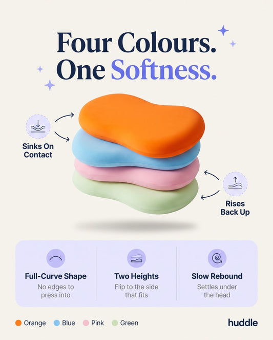 The Nestle Cooling Pillow