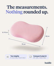 The Nestle Cooling Pillow