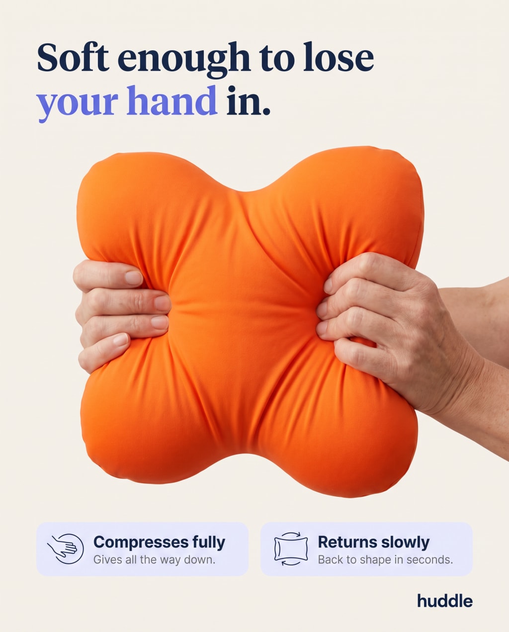 The Nestle Cooling Pillow