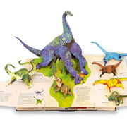 Popasaurus — Pop-Up Dino Book