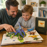 Popasaurus — Pop-Up Dino Book