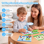 Dinosaur Talking Pen with Phonics Cards