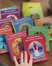 Bible stories read out loud