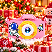 Snap Pals Kids Camera - Astro Pink